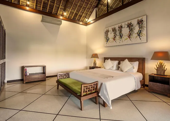 Villa Gading By Alfred In Bali