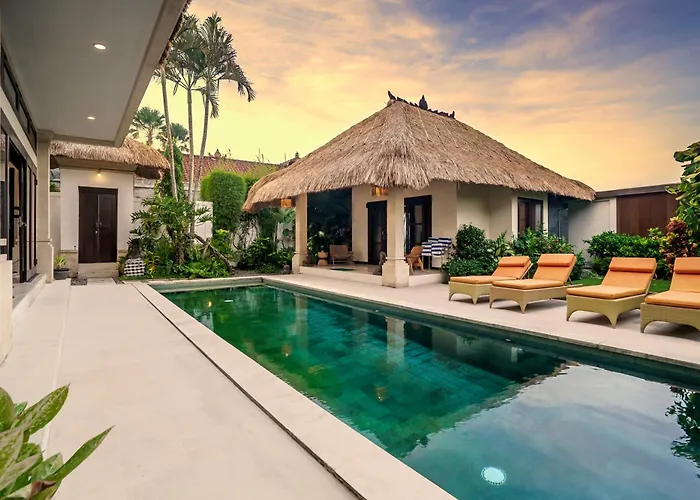 Gading By Alfred In Bali ヴィラ *