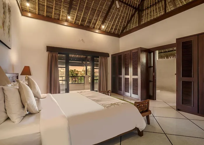Villa Gading By Alfred In Bali