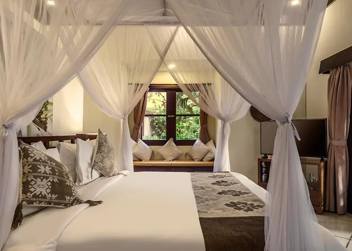 Gading By Alfred In Bali Villa
