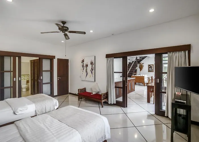Villa Gading By Alfred In Bali
