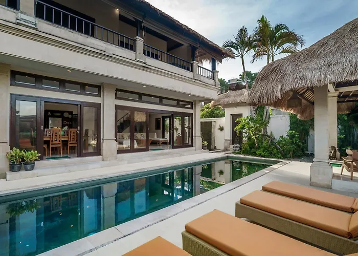 Gading By Alfred In Bali *