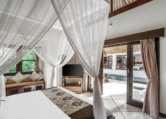 Villa Gading By Alfred In Bali