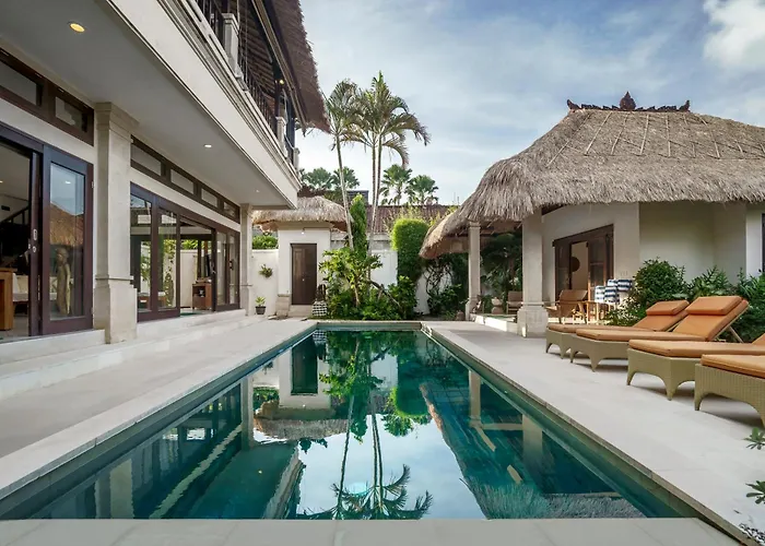 Gading By Alfred In Bali Villa *