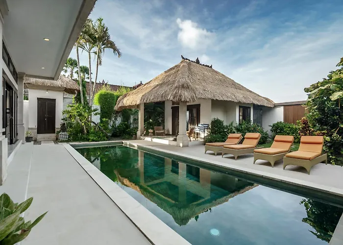Gading By Alfred In Bali スミニャック