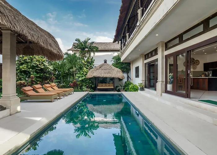 Gading By Alfred In Bali Villa Seminyak