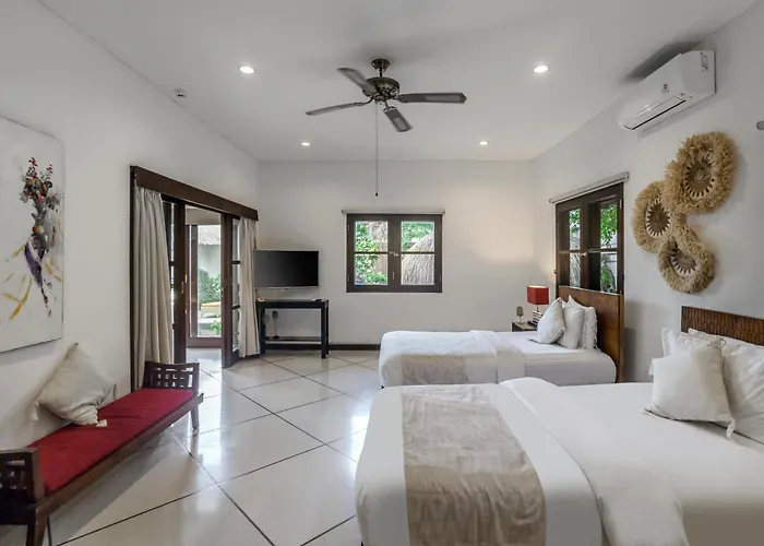 Villa Gading By Alfred In Bali Seminyak