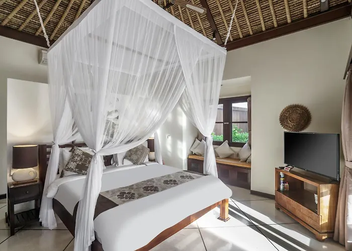 Villa Gading By Alfred In Bali
