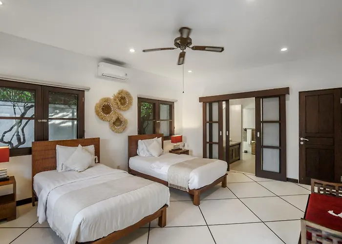 Gading By Alfred In Bali Villa *