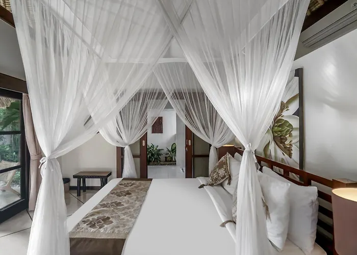 Villa Gading By Alfred In Bali