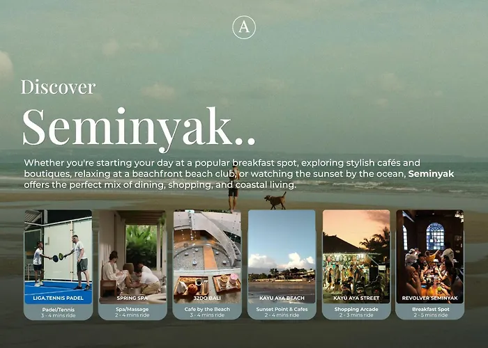 Gading By Alfred In Bali *